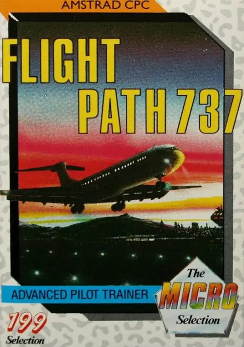 Flight Path 737 (UK) (1984) [a1].dsk ROM